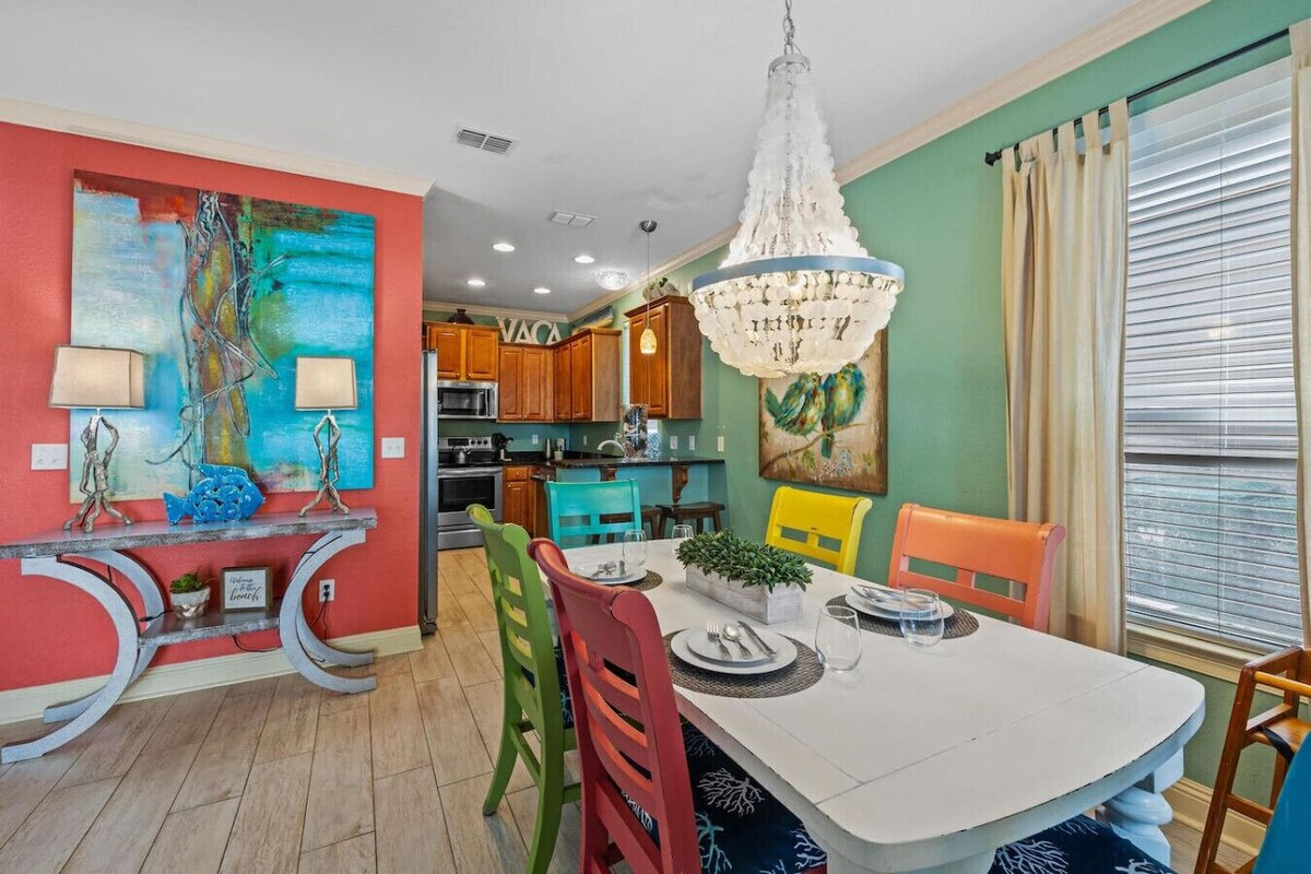 Photo 41 of So Stinkin Cute - New Listing! Lagoon Pool, Pac-Man & Beach Paradise