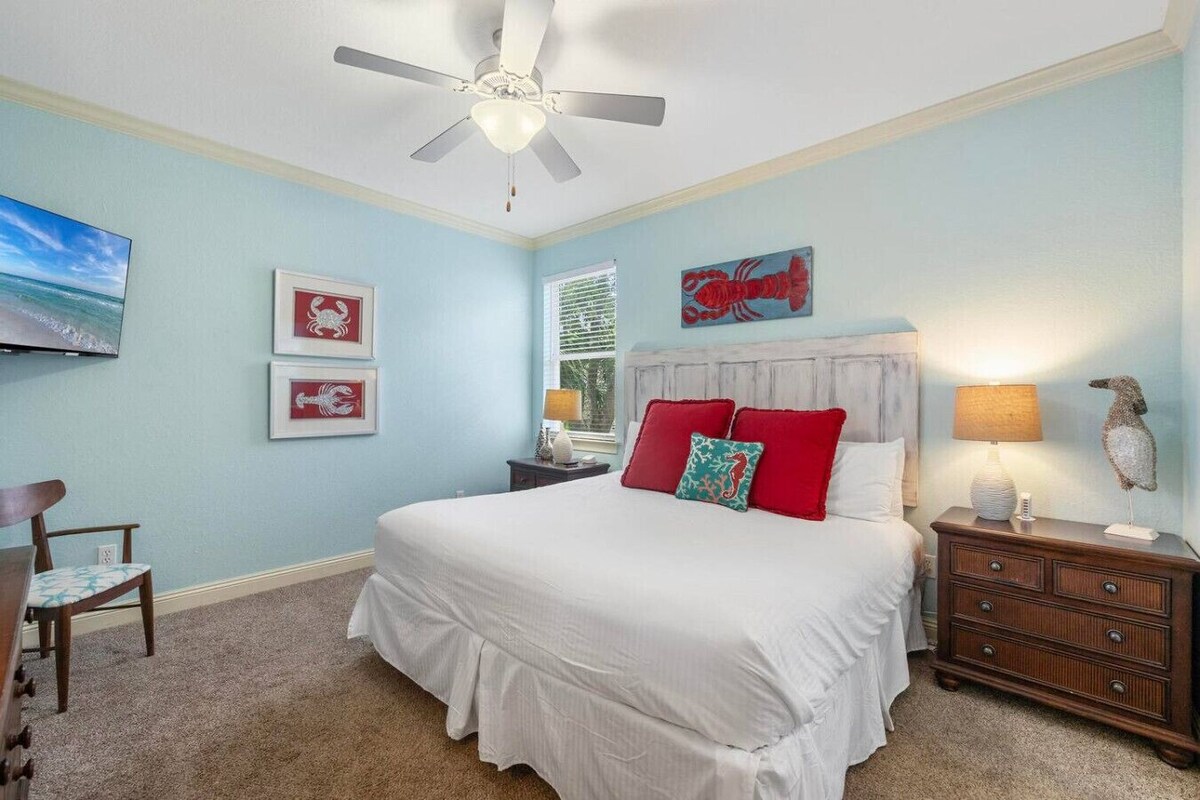 Photo 27 of So Stinkin Cute - New Listing! Lagoon Pool, Pac-Man & Beach Paradise