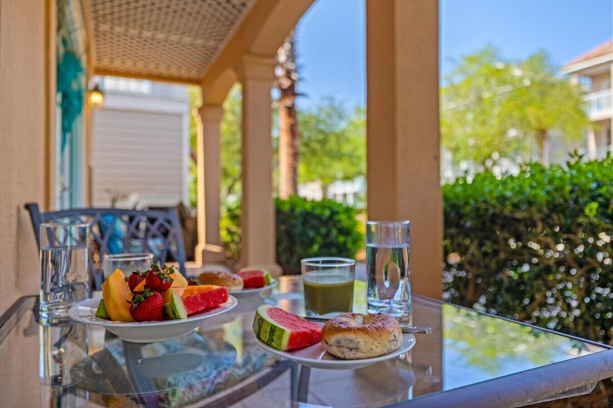 Photo 12 of So Stinkin Cute - New Listing! Lagoon Pool, Pac-Man & Beach Paradise