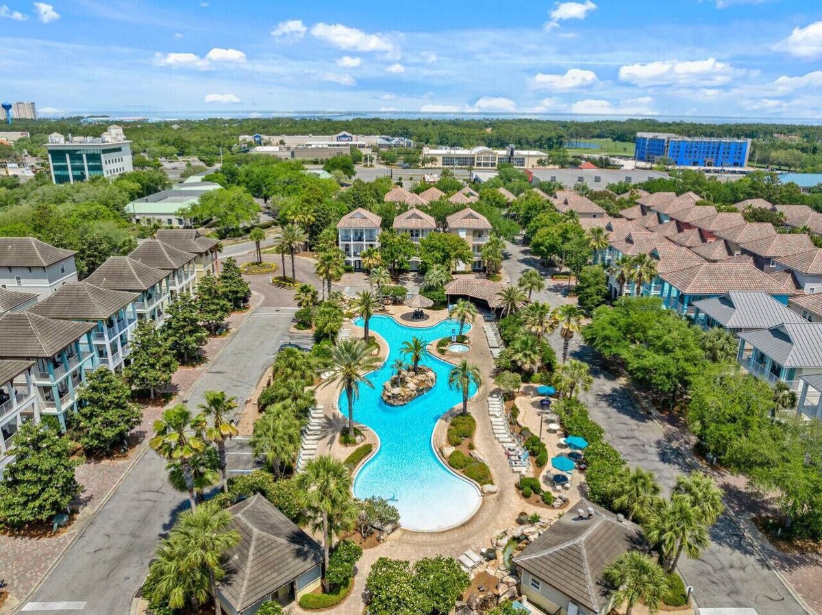 Photo 9 of So Stinkin Cute - New Listing! Lagoon Pool, Pac-Man & Beach Paradise