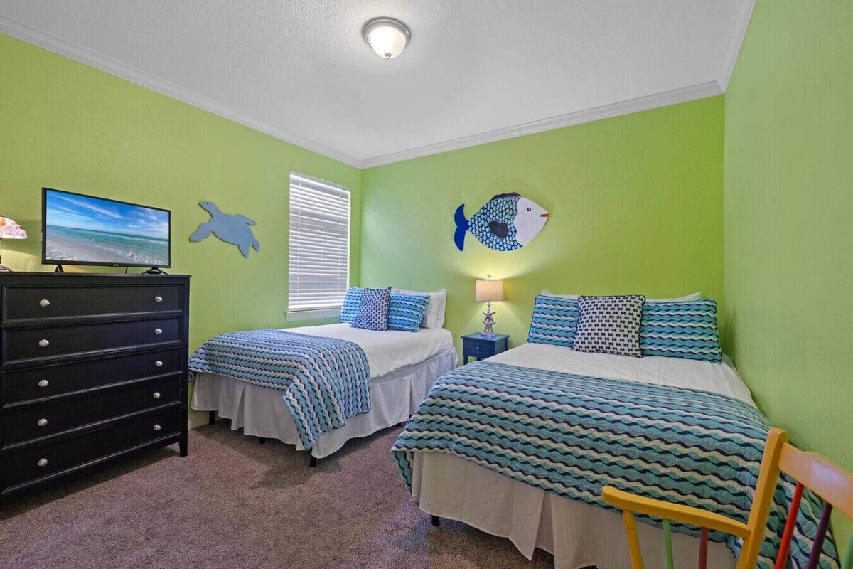 Photo 28 of So Stinkin Cute - New Listing! Lagoon Pool, Pac-Man & Beach Paradise