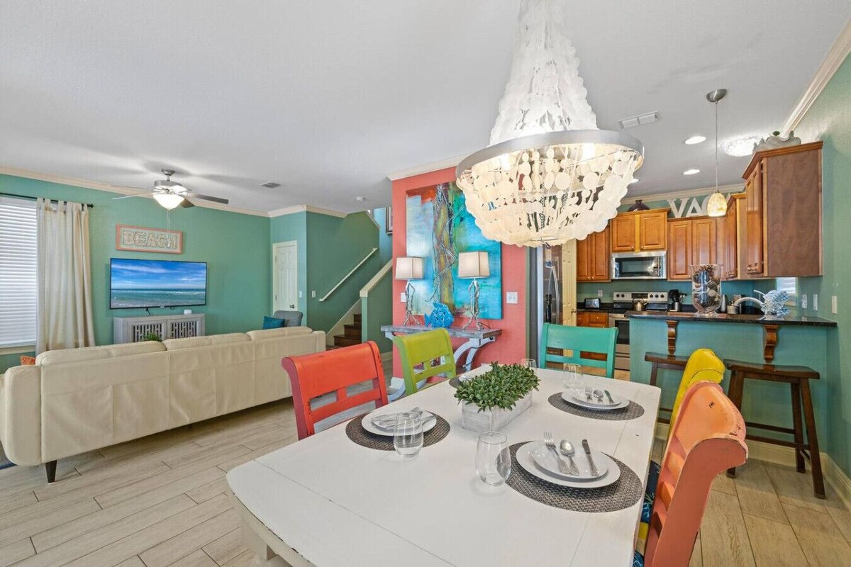 Photo 40 of So Stinkin Cute - New Listing! Lagoon Pool, Pac-Man & Beach Paradise
