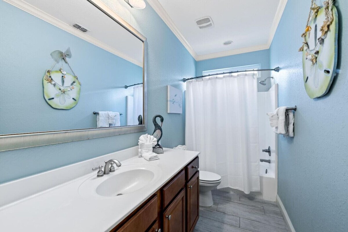 Photo 25 of So Stinkin Cute - New Listing! Lagoon Pool, Pac-Man & Beach Paradise