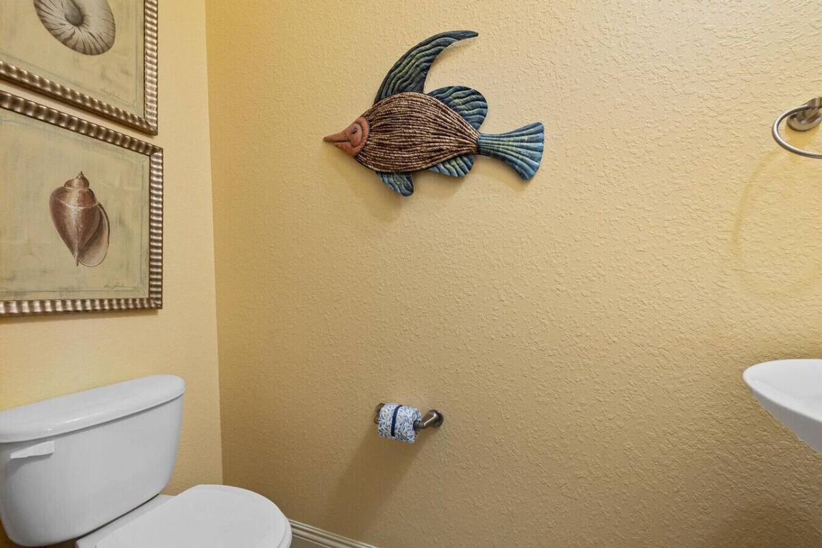 Photo 34 of So Stinkin Cute - New Listing! Lagoon Pool, Pac-Man & Beach Paradise