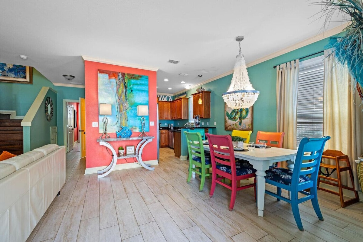 Photo 18 of So Stinkin Cute - New Listing! Lagoon Pool, Pac-Man & Beach Paradise