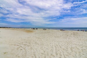 Plage à proximité