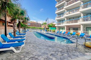 Piscine couverte, piscine chauffée