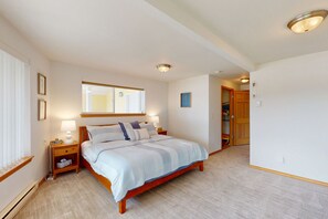 2 bedrooms, Internet, bed sheets, wheelchair access