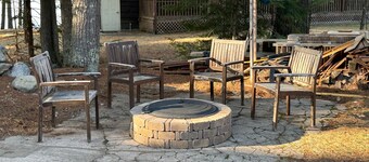 Cozy Cabin w/ access to Big St. Germain Lake & shared resort amenities!