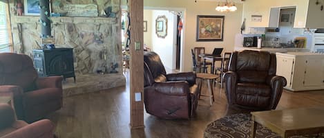 Téléviseur connecté, foyer