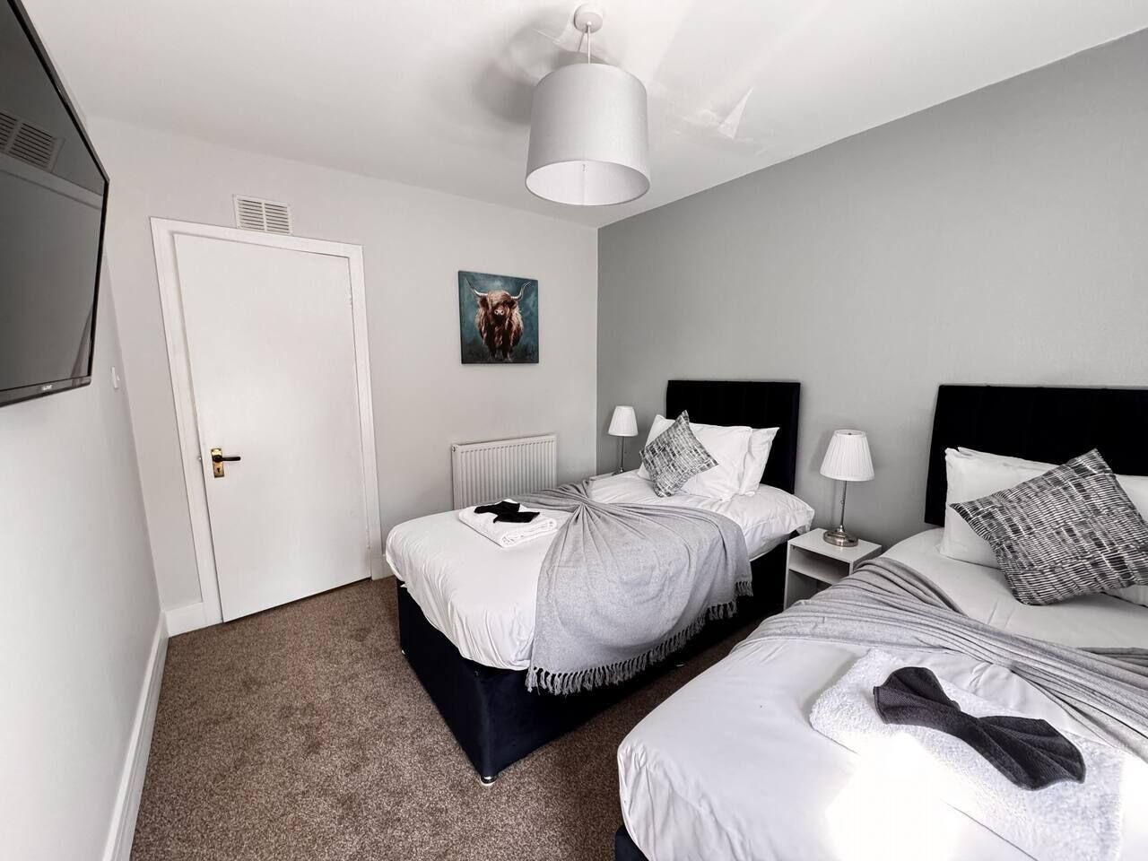 3 Schlafzimmer, Bügeleisen/Bügelbrett, WLAN, Bettwäsche