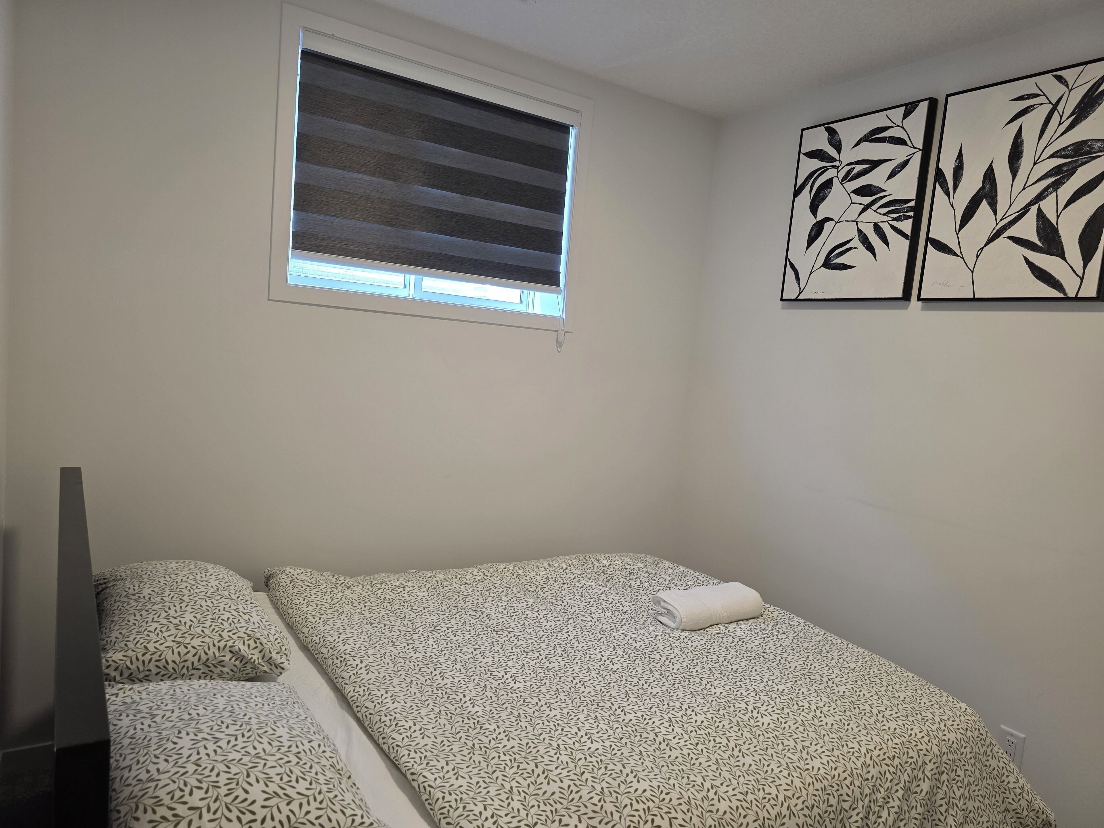 2 slaapkamers, wifi, beddengoed