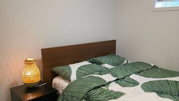 2 habitaciones, wifi y ropa de cama
