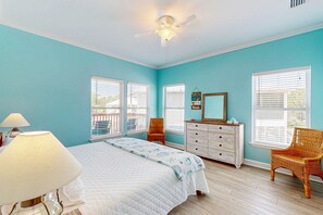 3 bedrooms, Internet, bed sheets
