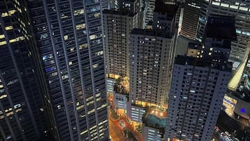 Vista a la ciudad