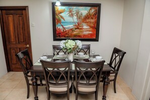 Dining - Prime Location + Rooftop Access + City Views + Queens Park Savannah + Walkable (Port of Spain)
