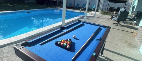 Piscine