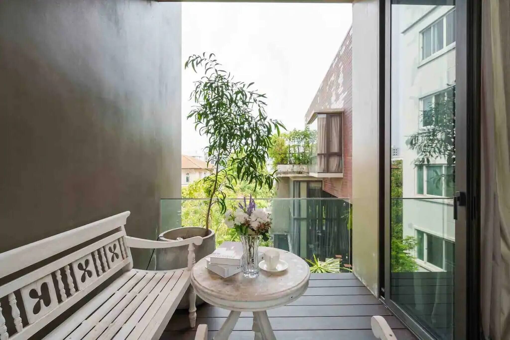 Villa, 5 Bedrooms, Accessible, Smoking | Balcony