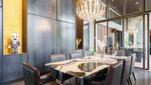 Unclassified image, 4 of 41, button - Luxury Modern Pool Jacuzzi Villa 5BR Thonglor (Bangkok)