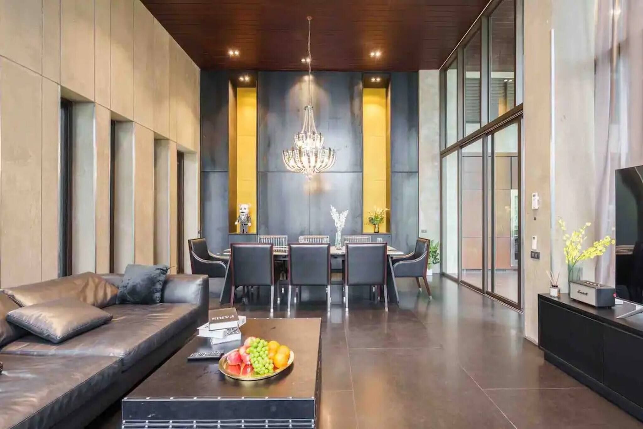 Villa, 5 Bedrooms, Accessible, Smoking | Interior