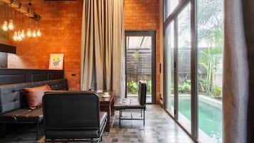 Villa, 5 Bedrooms, Accessible, Smoking | Interior