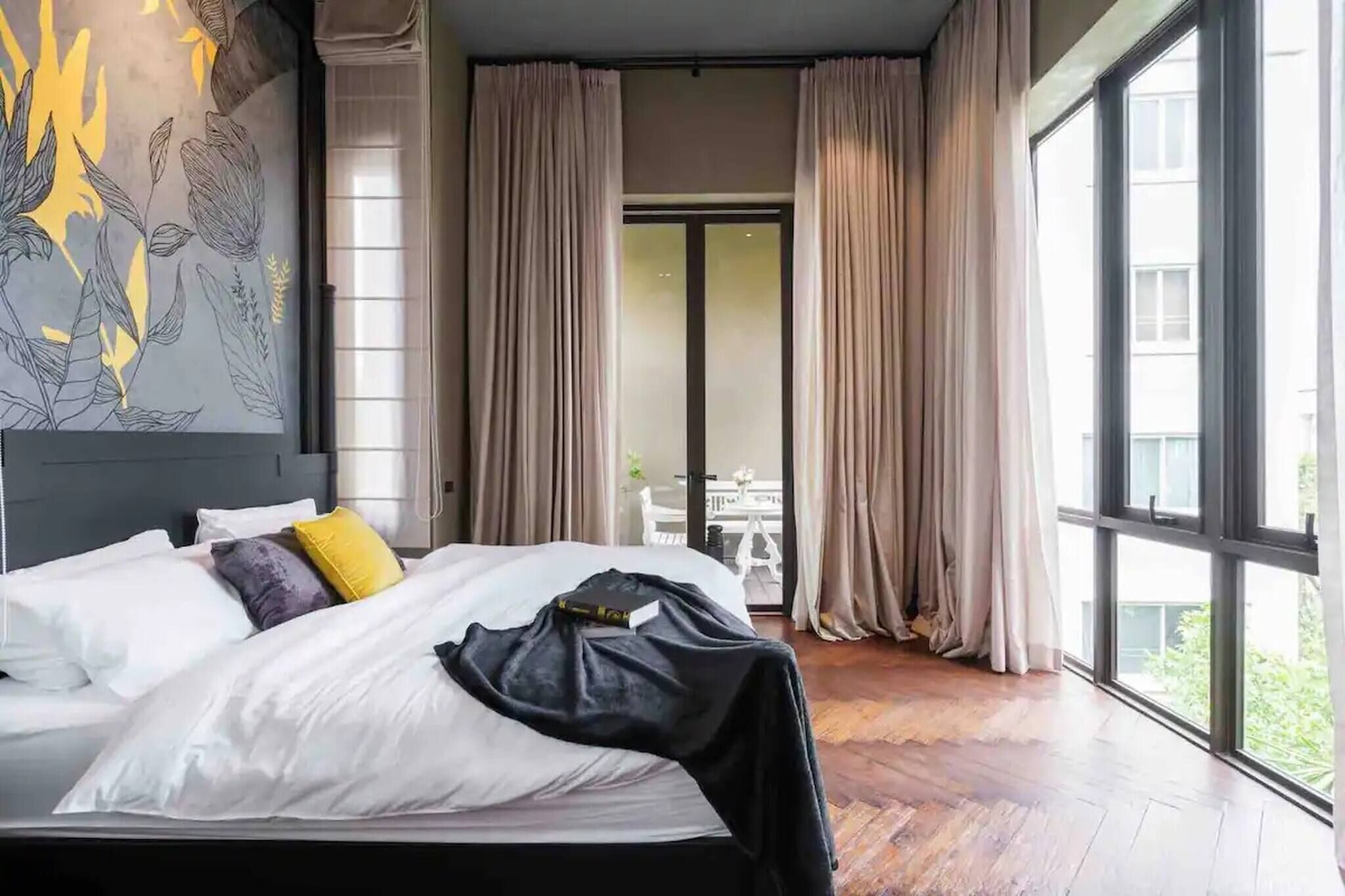 วิลล่า, 5 ห้องนอน, พร้อมสิ่งอำนวยความสะดวกสำหรับผู้พิการ, สูบบุหรี่ได้ | 5 ห้องนอน