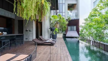 Villa, 5 Bedrooms, Accessible, Smoking | Pool | Outdoor pool