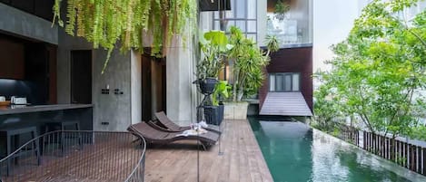 Villa, 5 Bedrooms, Accessible, Smoking | Pool | Outdoor pool