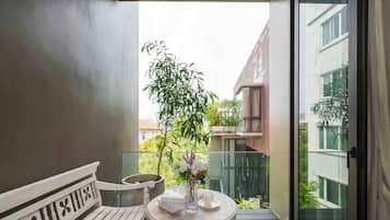 Villa, 5 habitaciones, con acceso para personas discapacitadas, para fumadores | Balcón