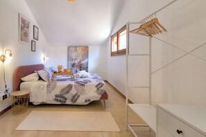 2 dormitorios, wifi, ropa de cama