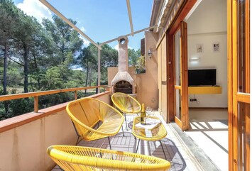 Terassi/patio