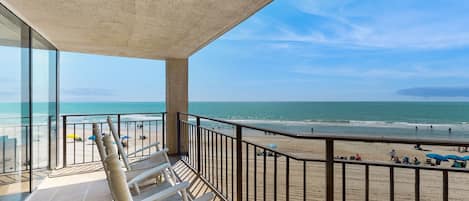 Àrea exterior de l'allotjament