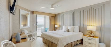 3 chambres, fer et planche à repasser, accès Internet, draps fournis