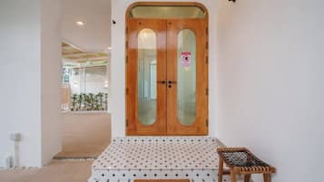 Villa, 4 Bedrooms, Private Pool | Interior