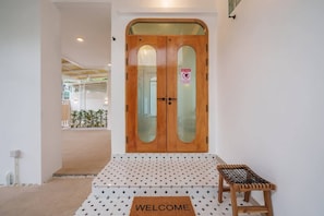 Vila, 4 quartos, piscina particular | Parte interna