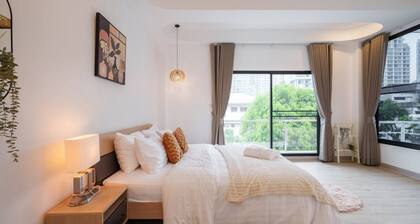 Ayas Retreat - Muji Ekkamai Pool Villa With 4 Bedrooms