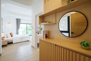 Villa, 4 habitaciones, alberca privada | 4 habitaciones