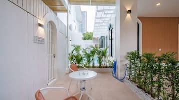 Villa, 4 Bedrooms, Private Pool | Balcony