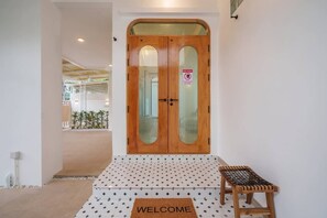 Villa, 4 chambres, piscine privée | Intérieur