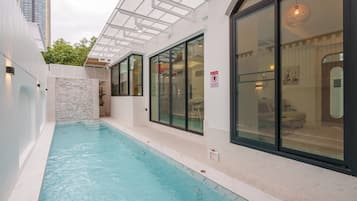 Villa, 4 Schlafzimmer, eigener Pool | Pool | Außenpool