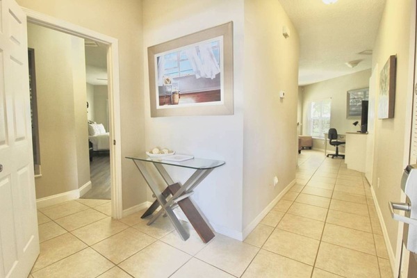 Welcome to the Perfect Place Villa, first floor condo in PGA Village Golf Villas.