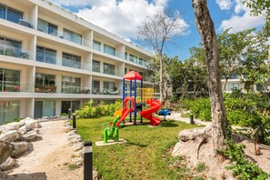 Children’s area