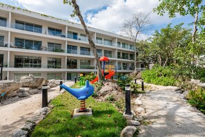 Zona infantil
