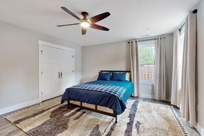 3 chambres, accès Internet, draps fournis