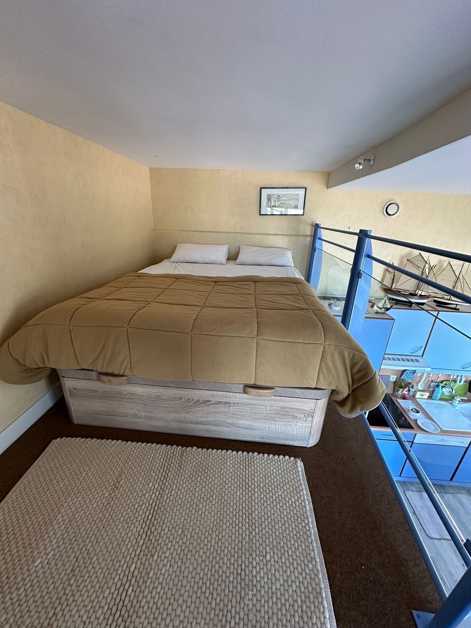 Strykjärn/strykbräda och wi-fi