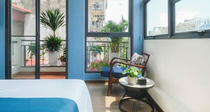 Hanoi Bliss Tran Hung Dao