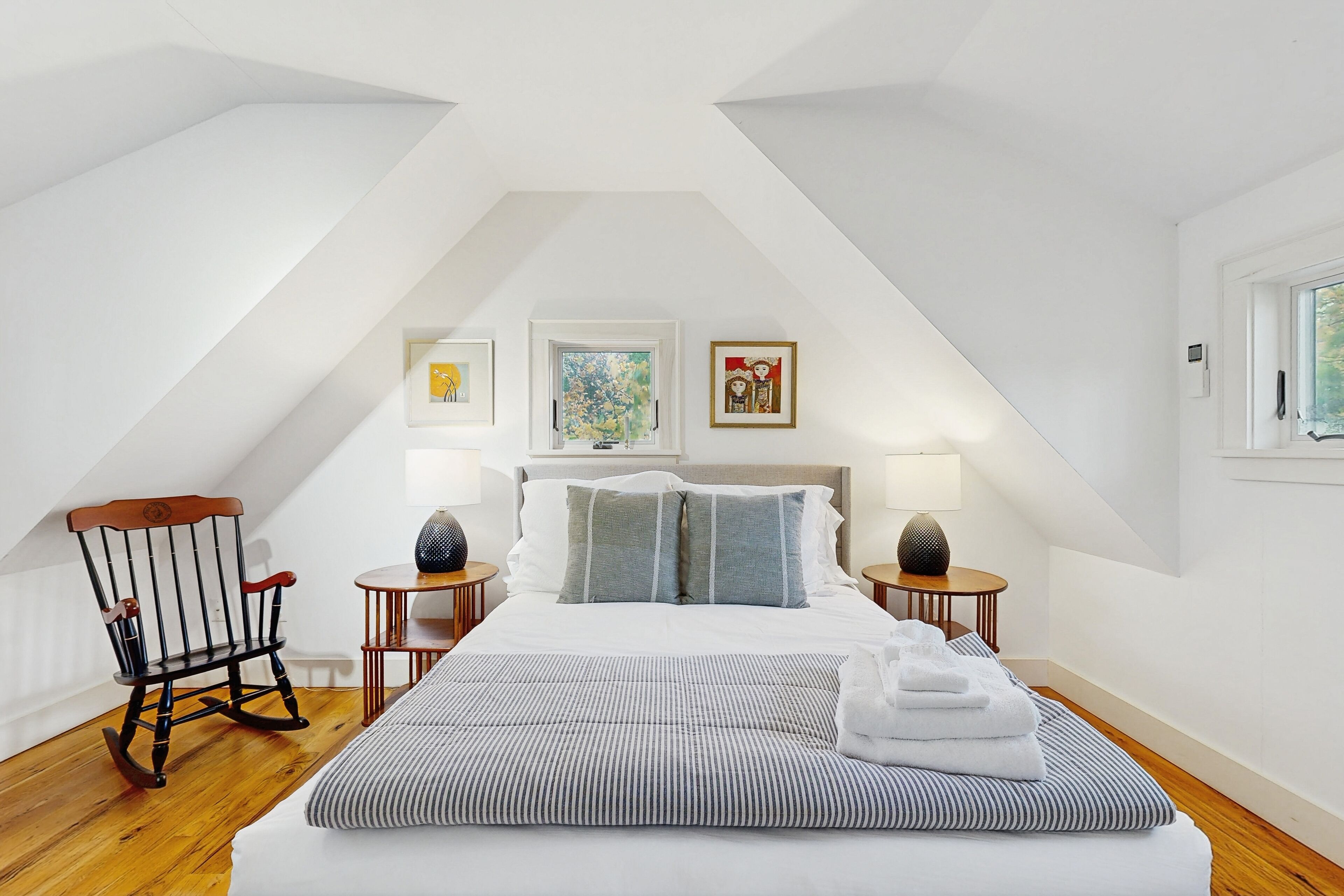 1 chambre, accès Internet, draps fournis