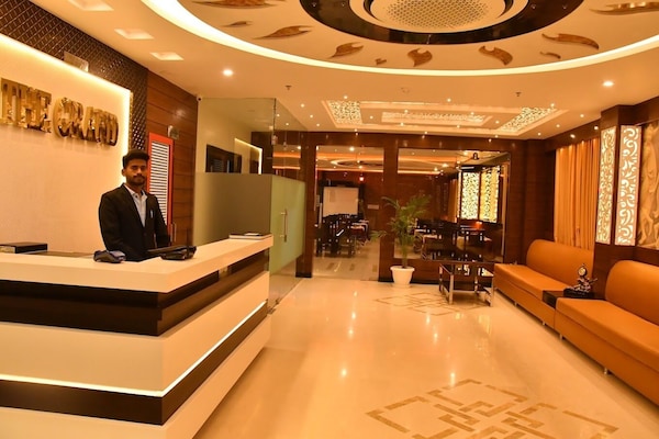 Hotel The Grand By Nexottel - Robertsganj