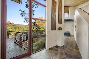 Interior - Epic Views! Premier Uptown Home on Red Rock Cliffs (Sedona)