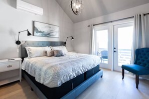 1 chambre, fer et planche à repasser, Wi-Fi